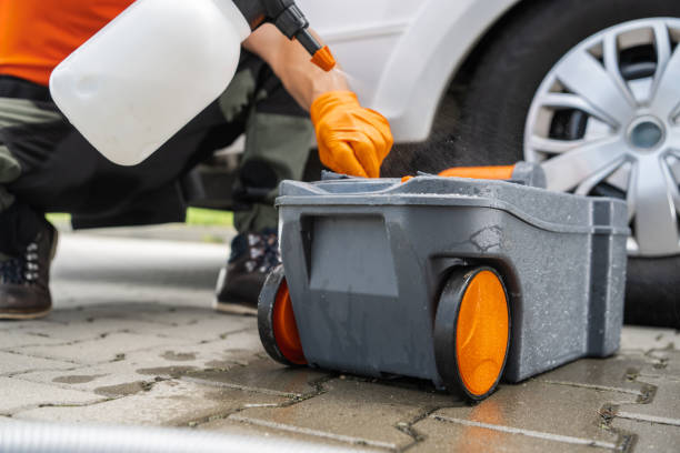 Best Portable toilet rental cost  in Coing, AL
